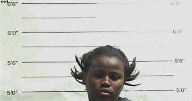 Renee Garrett, - Orleans Parish County, LA 